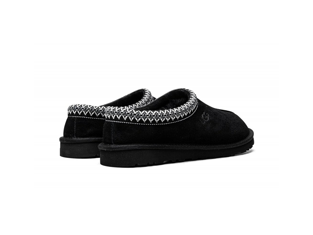 UGG Tasman Slipper Black