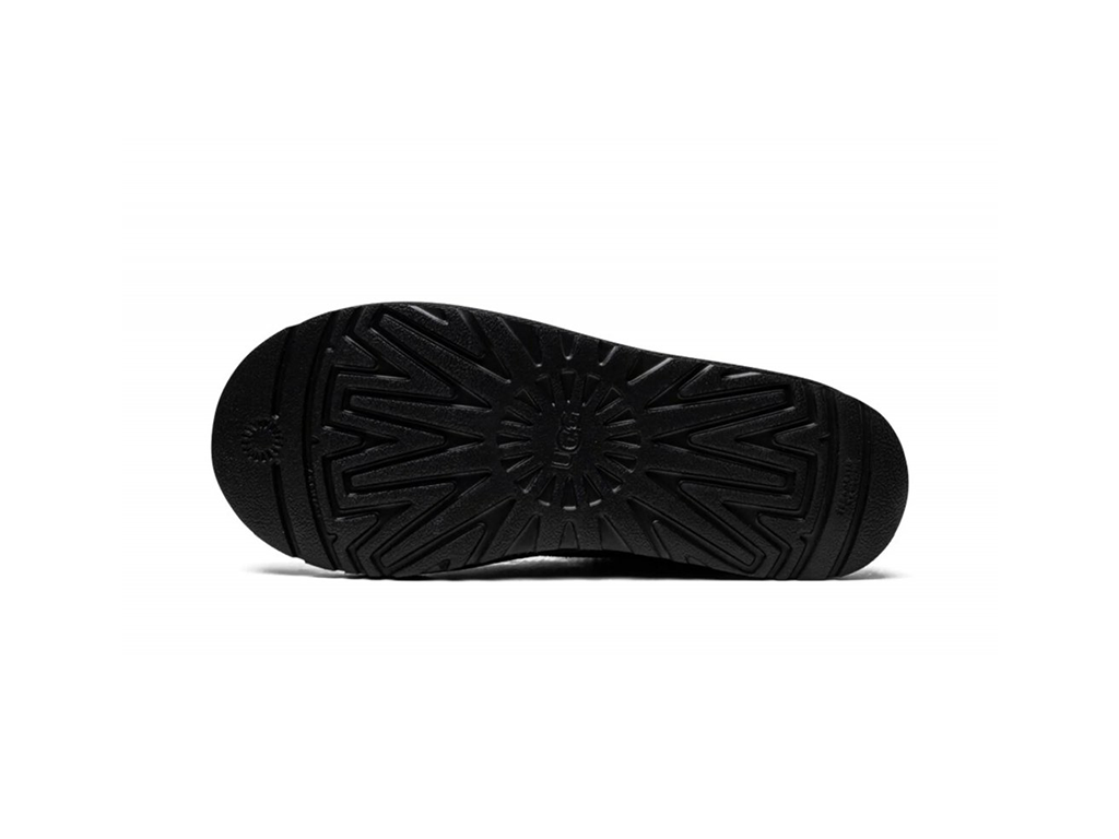 UGG Tasman Slipper Black