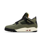 Undefeated x Air Jordan 4 Retro 2025 – hlavní pohled | Purekickz