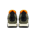 Undefeated x Air Jordan 4 Retro 2025 – podrážka | Purekickz