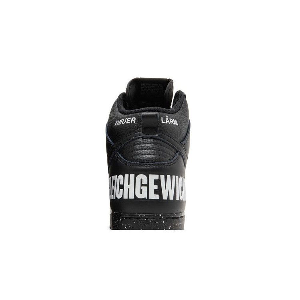 Undercover x Nike Dunk High 1985 'Chaos - Black'