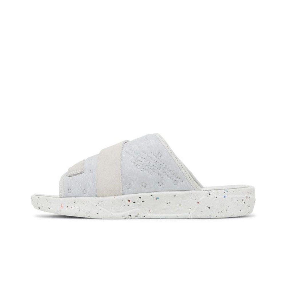 Union LA x Air Jordan Jordan Crater Slide 'Grey Fog' – hlavní pohled | Purekickz