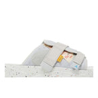 Union LA x Air Jordan Jordan Crater Slide 'Grey Fog' – detail | Purekickz