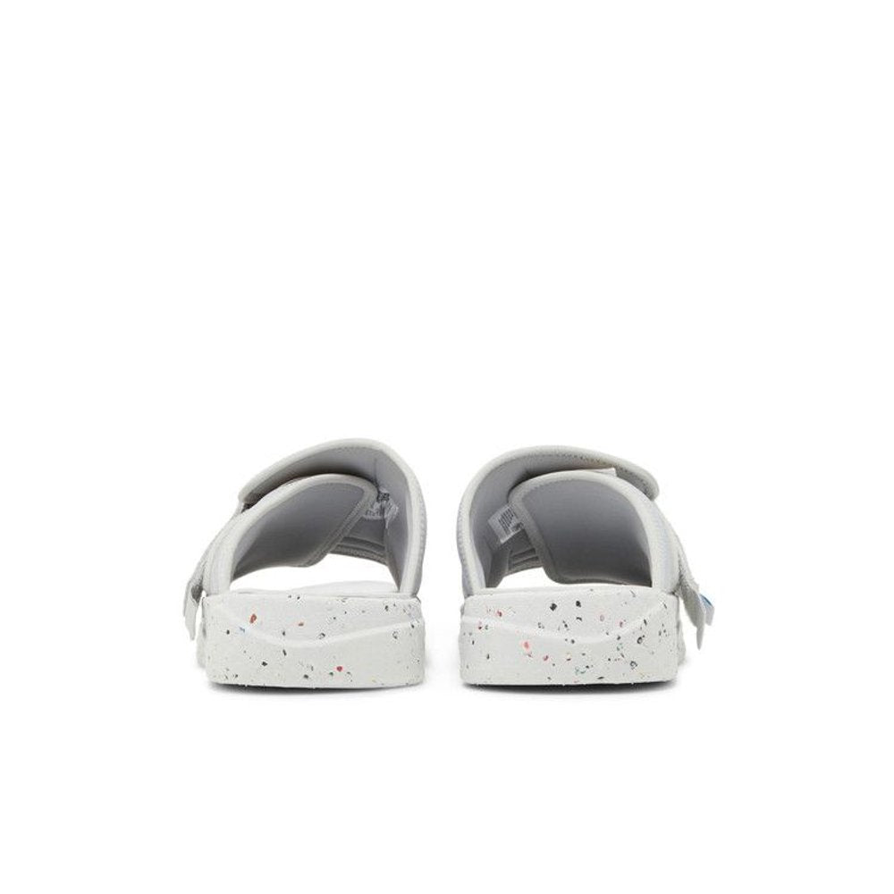 Union LA x Air Jordan Jordan Crater Slide 'Grey Fog' – podrážka | Purekickz
