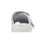 Union LA x Air Jordan Jordan Crater Slide 'Grey Fog' – detail materiálu | Purekickz