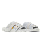 Union LA x Air Jordan Jordan Crater Slide 'Grey Fog' – lifestyle foto | Purekickz