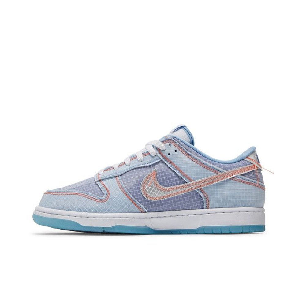 Union LA x Nike Dunk Low 'Passport Pack - Argon' – hlavní pohled | Purekickz