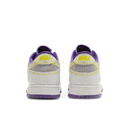 Union LA x Nike Dunk Low 'Passport Pack - Court Purple' – podrážka | Purekickz