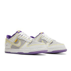 Union LA x Nike Dunk Low 'Passport Pack - Court Purple' – lifestyle foto | Purekickz