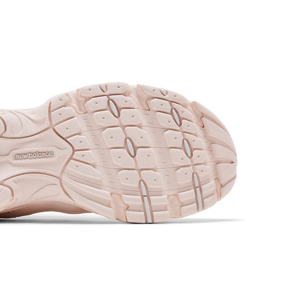 New Balance 530 Washed Pink (GS) – pohled shora | Purekickz