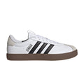 adidas VL Court 3.0 Cloud White Core Black Grey One (W) – hlavní pohled | Purekickz