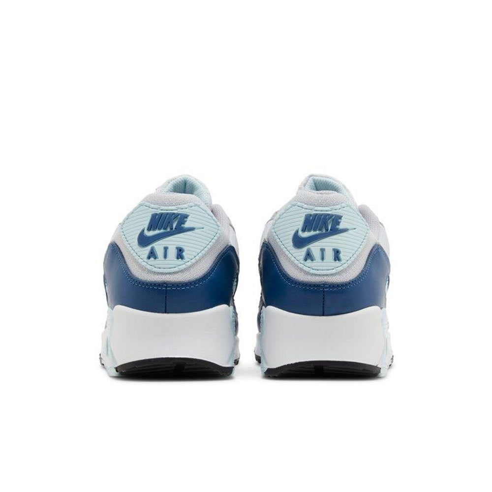 Nike Air Max 90 Glacier Blue – podrážka | Purekickz