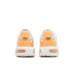 Nike Air Max Plus White Atomic Orange (W) – podrážka | Purekickz