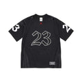 Supreme Jordan Jersey (SS26) Black – hlavní pohled | Purekickz