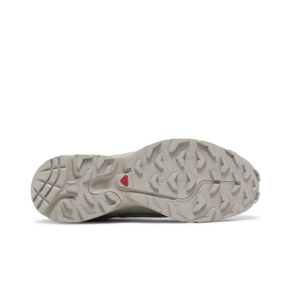 Salomon XT-6 Ghost Grey – zadní pohled | Purekickz