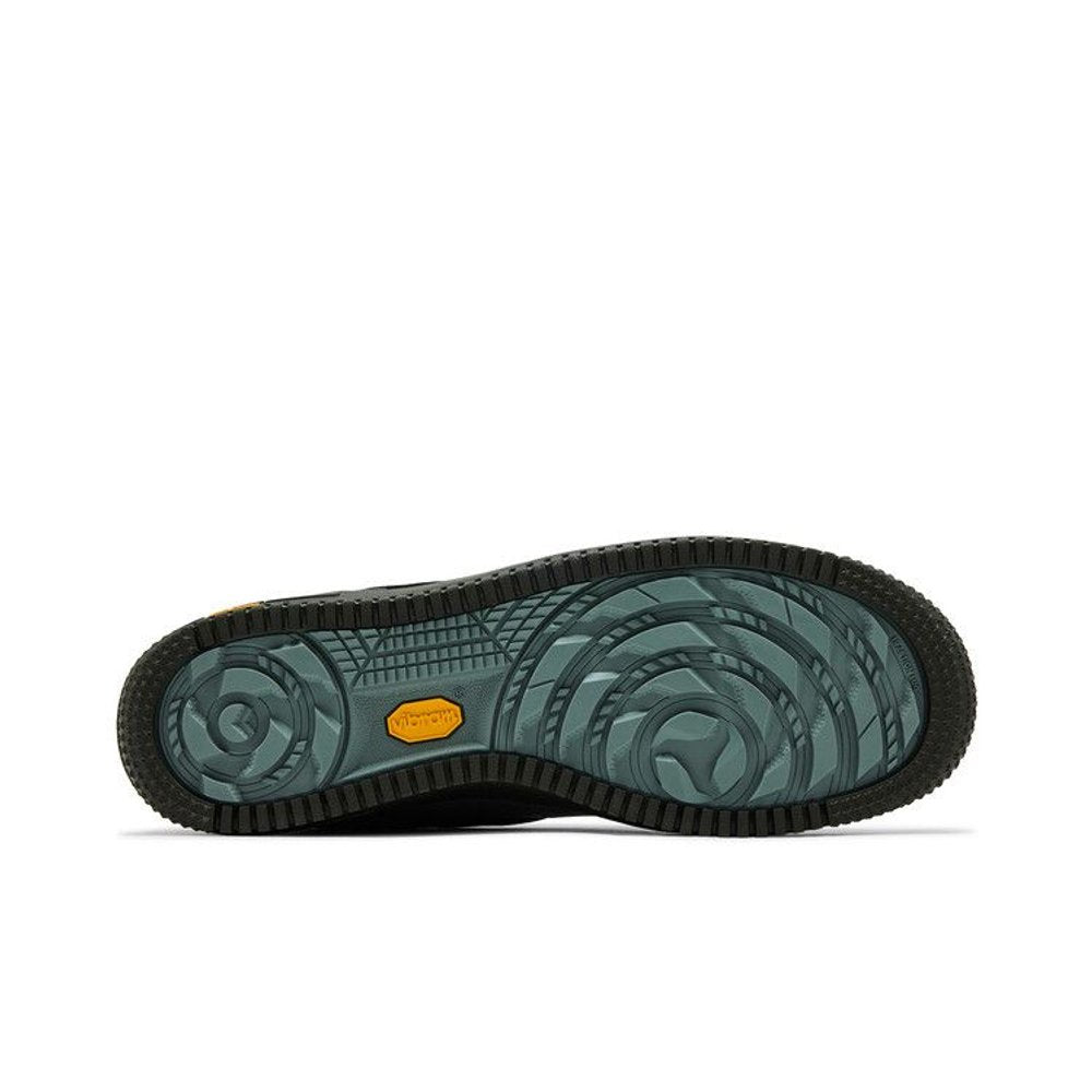Nike Air Force 1 Low Gore-Tex Vibram Clay Green – zadní pohled | Purekickz