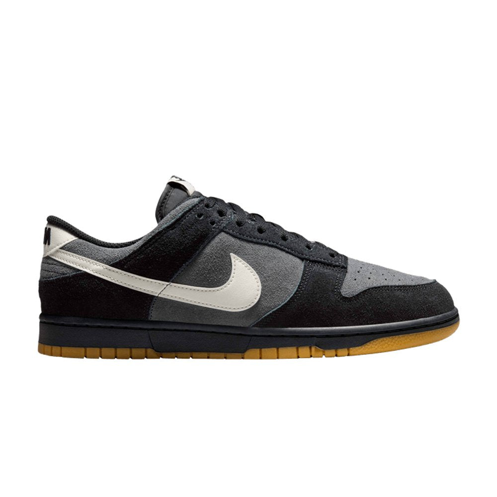 Nike Dunk Low SE Black Grey Gum – hlavní pohled | Purekickz