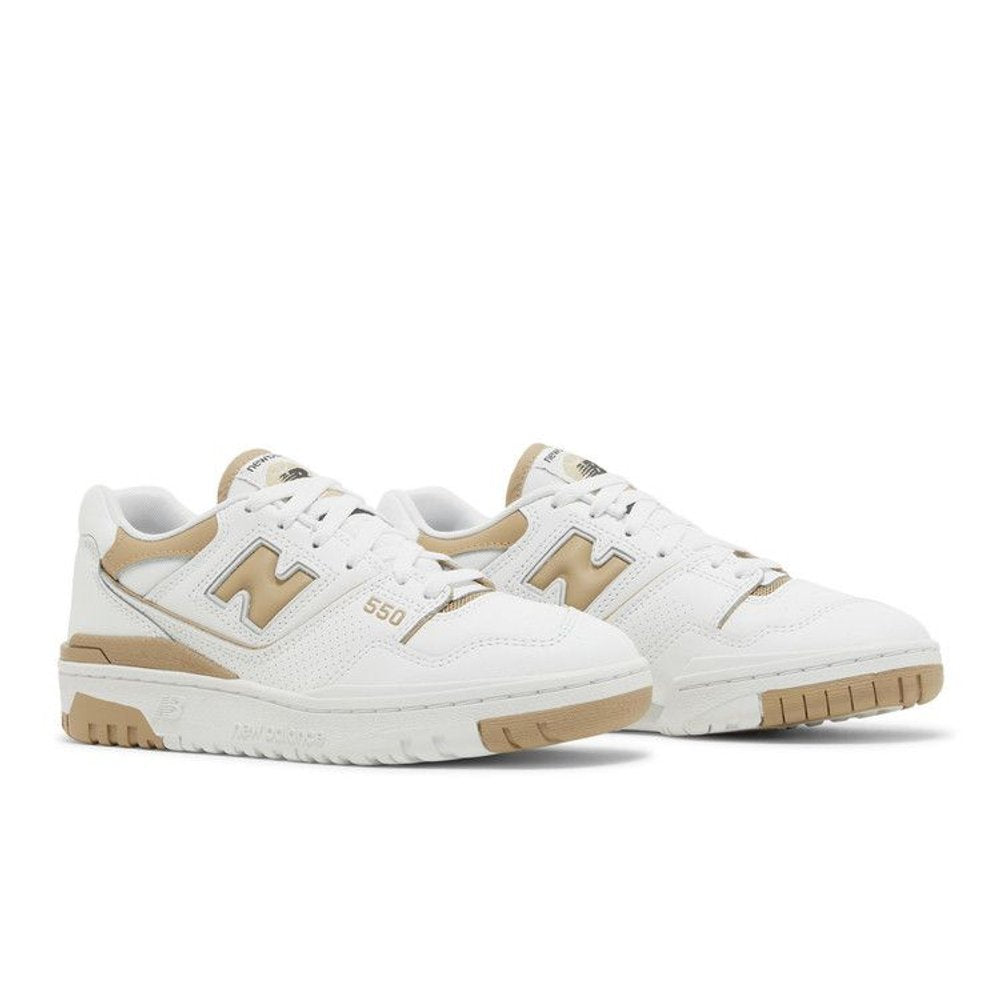 New Balance 550 White Incense (W)