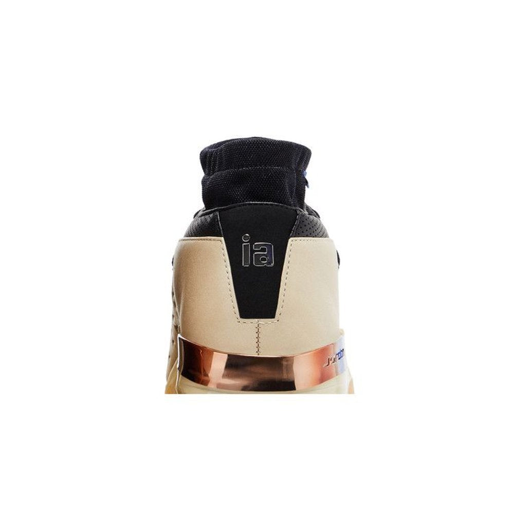 Jordan 17 Retro Low SP Infinite Archives – detail materiálu | Purekickz