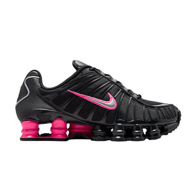 Nike Shox TL Off Noir Hyper Pink Silver (W)