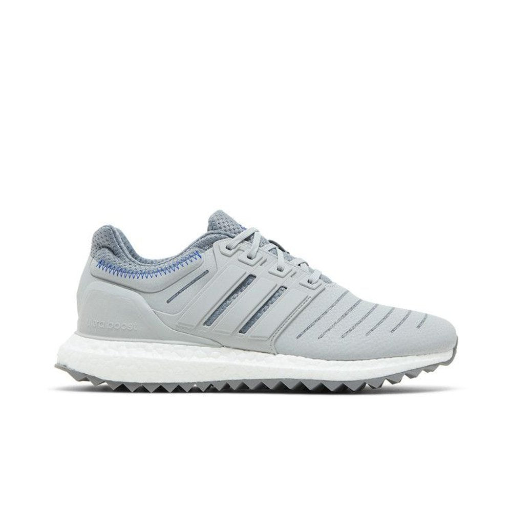 adidas UltraBoost DNA 22 Grey Lucid Blue – boční pohled | Purekickz