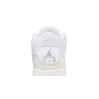 Jordan 3 Retro Pure Money (2025) (GS) – detail materiálu | Purekickz