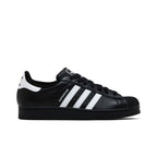 adidas Superstar 2 Core Black Cloud White – boční pohled | Purekickz