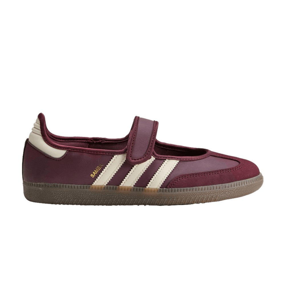 adidas Samba Jane Maroon Cream White (W)
