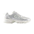 New Balance 530 Silver Metalic Reflection – hlavní pohled | Purekickz