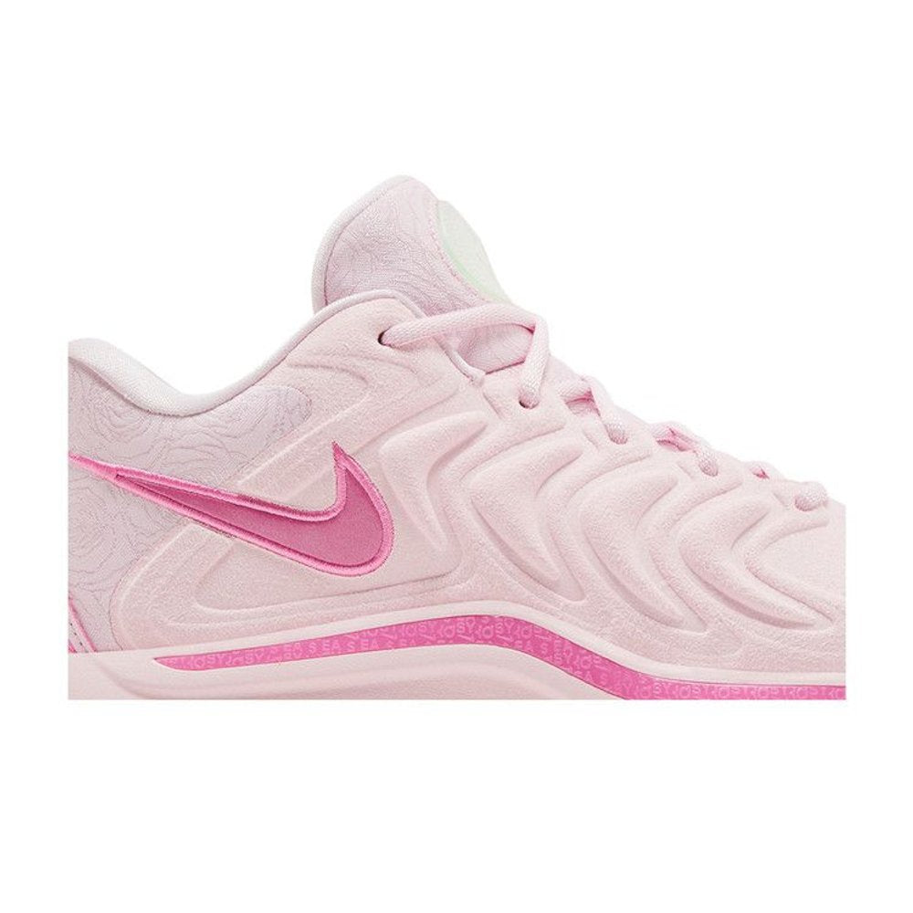 Nike KD 17 NRG Aunt Pearl – detail | Purekickz