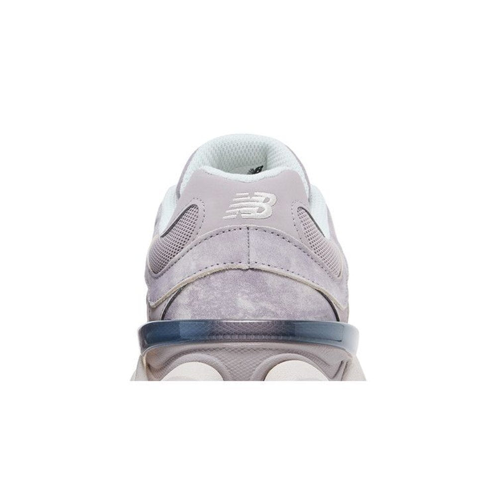 New Balance 9060 Truffle Salt – detail materiálu | Purekickz