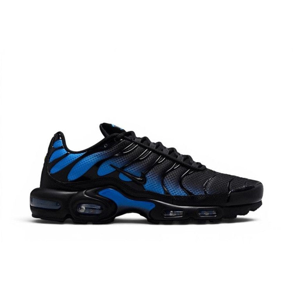 Nike Air Max Plus Black Blue Crystal – hlavní pohled | Purekickz
