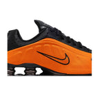 Nike Shox R4 Bright Ceramic – detail | Purekickz