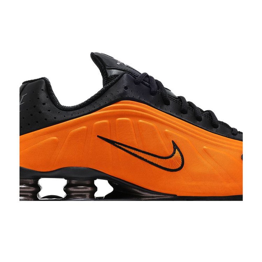 Nike Shox R4 Bright Ceramic – detail | Purekickz