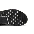 adidas Human Race NMD Pharrell Holi Festival (Core Black) – pohled shora | Purekickz