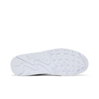 Nike Air Max 90 Premium White Metallic Silver Reflective – zadní pohled | Purekickz