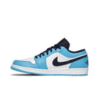 Jordan 1 Low UNC (2021) – hlavní pohled | Purekickz