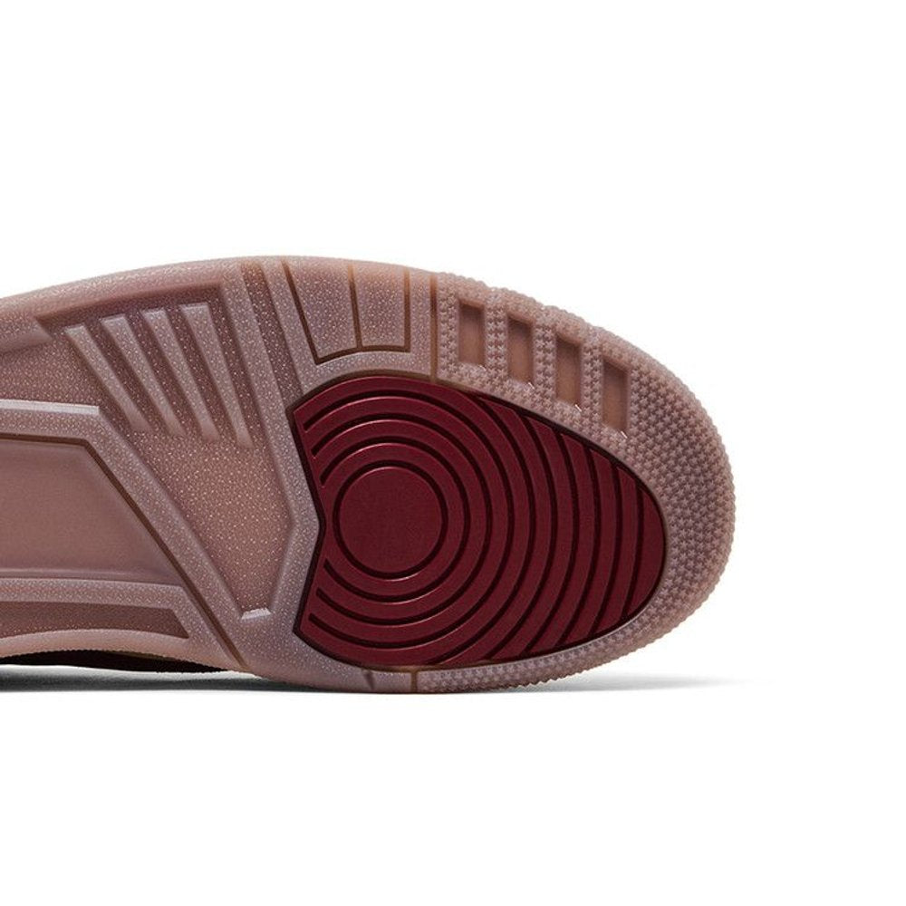 Jordan 3 Retro PRM Bin23 – pohled shora | Purekickz