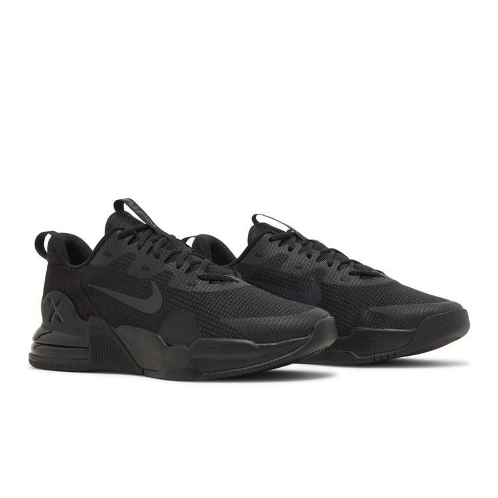 Nike Air Max Alpha Trainer 5 Black Dark Smoke Grey – lifestyle foto | Purekickz