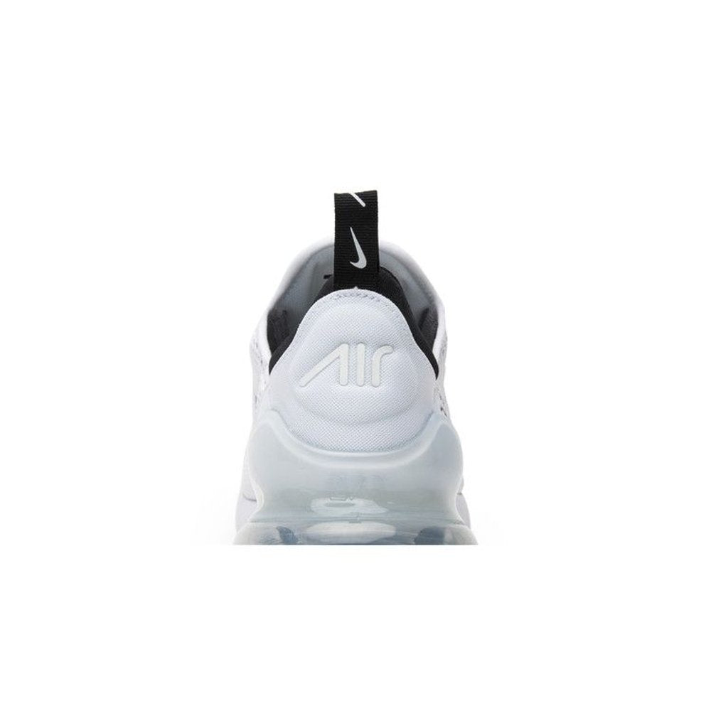 Nike Air Max 270 White Black – detail materiálu | Purekickz