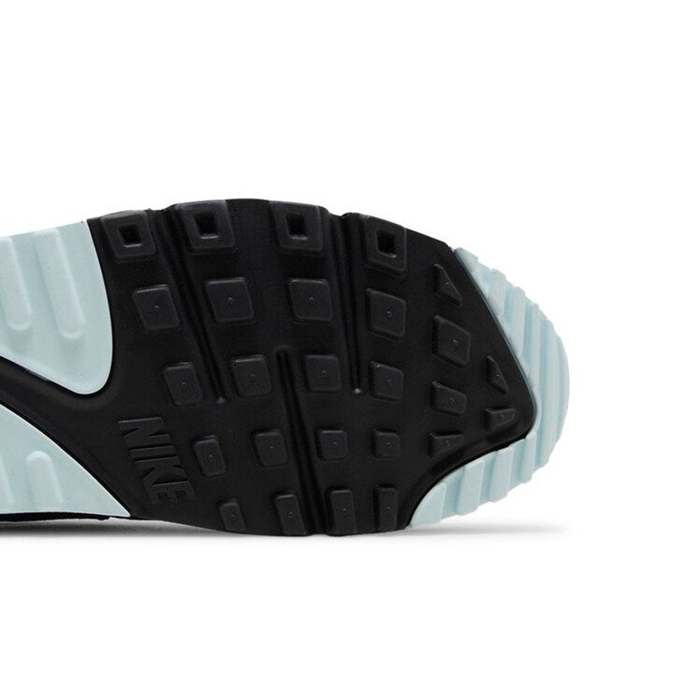 Nike Air Max 90 Glacier Blue – pohled shora | Purekickz