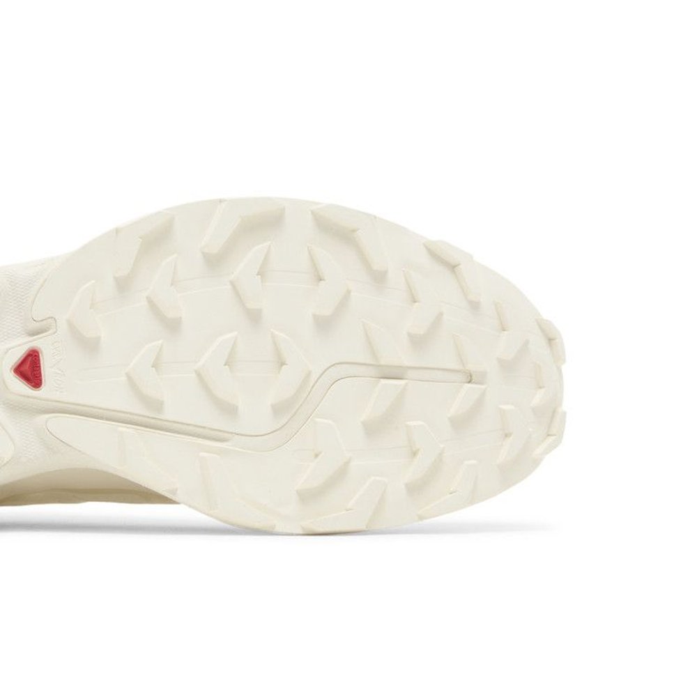 Salomon XT-6 Vanilla Ice Almond Milk – pohled shora | Purekickz