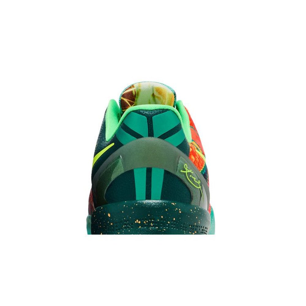 Nike Kobe 8 Protro What The (2025) (GS) – detail materiálu | Purekickz
