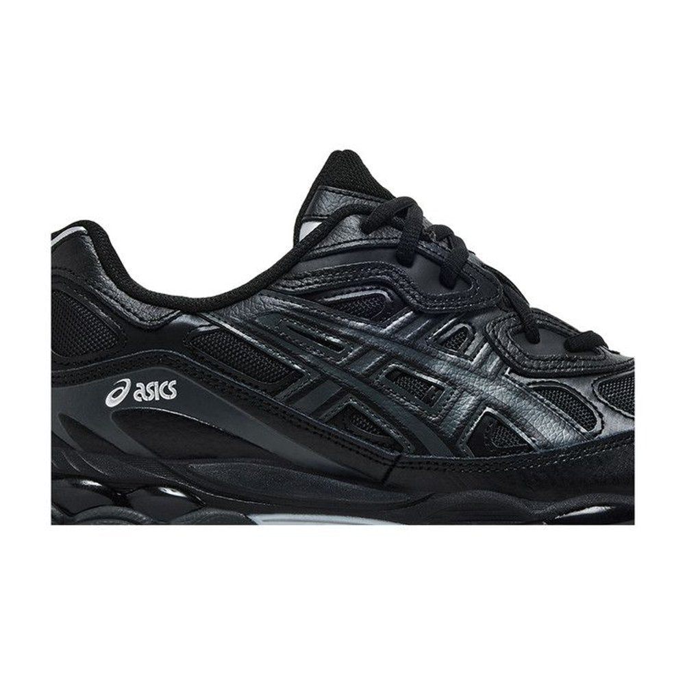 ASICS Gel-NYC Black – detail | Purekickz