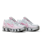 Nike Shox TL Pink Foam (W) – lifestyle foto | Purekickz