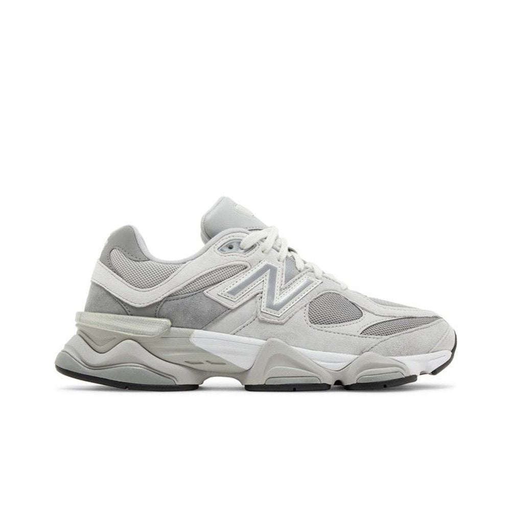 New Balance 9060 Concrete – boční pohled | Purekickz