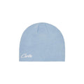 Corteiz Micro Allstarz Skully Baby Blue – hlavní pohled | Purekickz