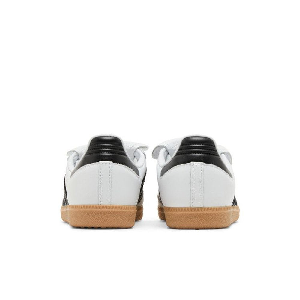 adidas Samba LT Cloud White Core Black Gum (W) – podrážka | Purekickz