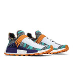 adidas NMD Hu Pharrell Solar Pack Orange – lifestyle foto | Purekickz