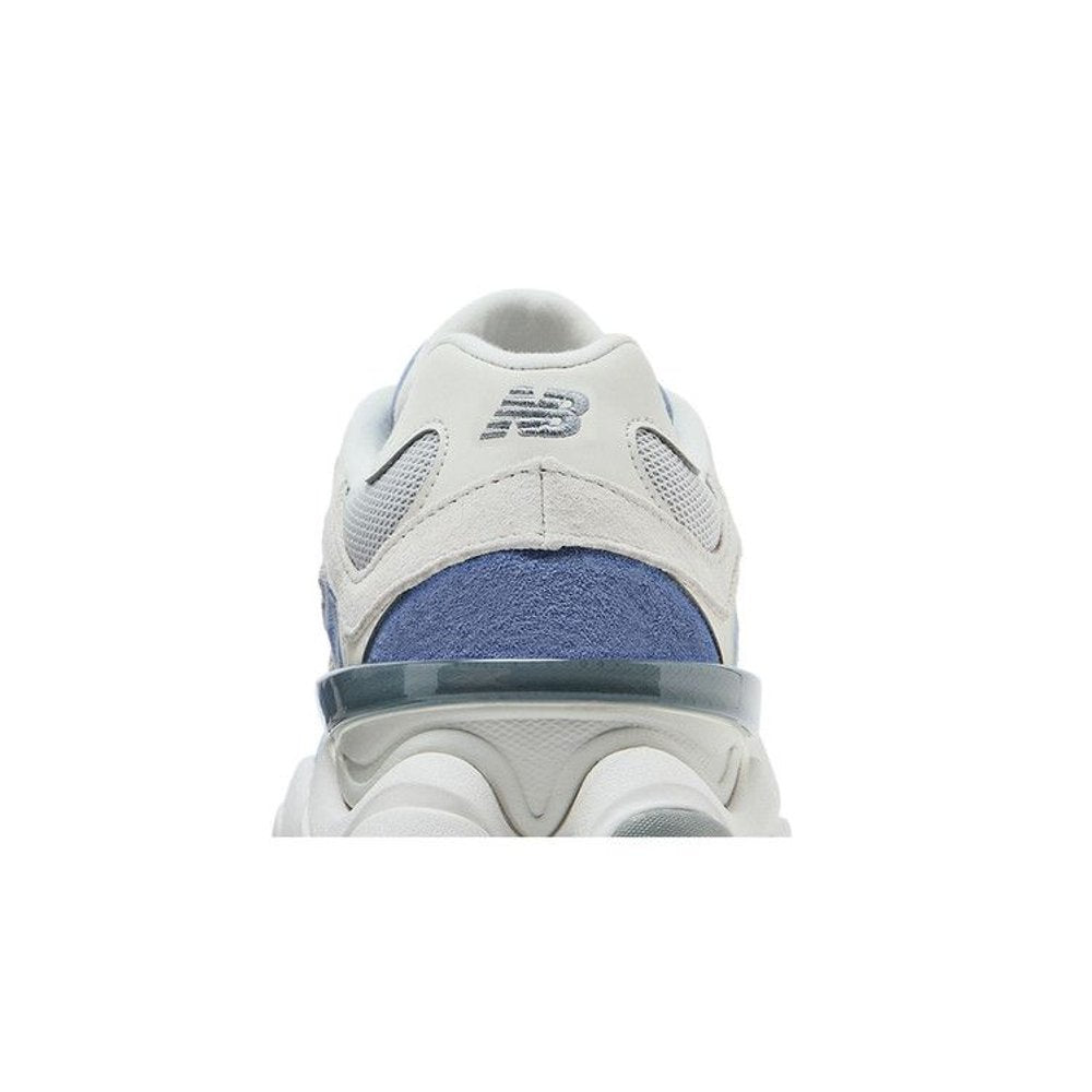 New Balance 9060 Dusk Shower Reflection – detail materiálu | Purekickz